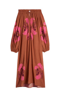 Robe longue Emelda - Epice