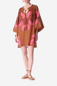Robe courte Emel - Epice
