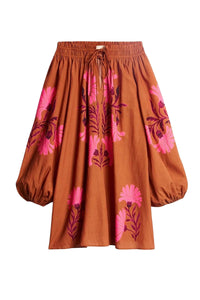 Robe courte Emel - Epice