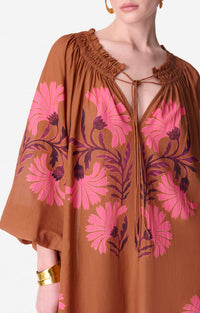 Robe courte Emel - Epice