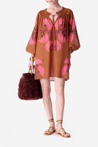 Robe courte Emel - Epice