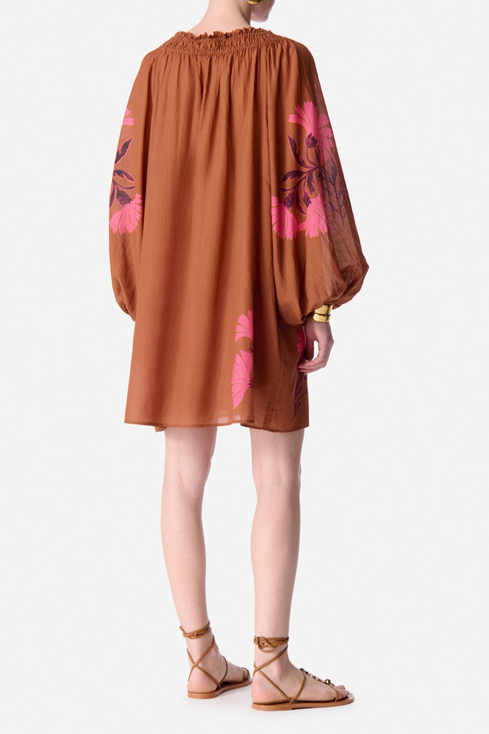 Robe courte Emel - Epice