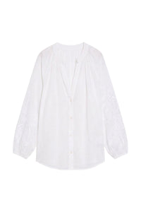 RECO : 110 // Blouse Edme - Écru