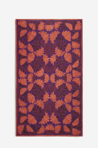 Spiaggia cotton sarong - Purple