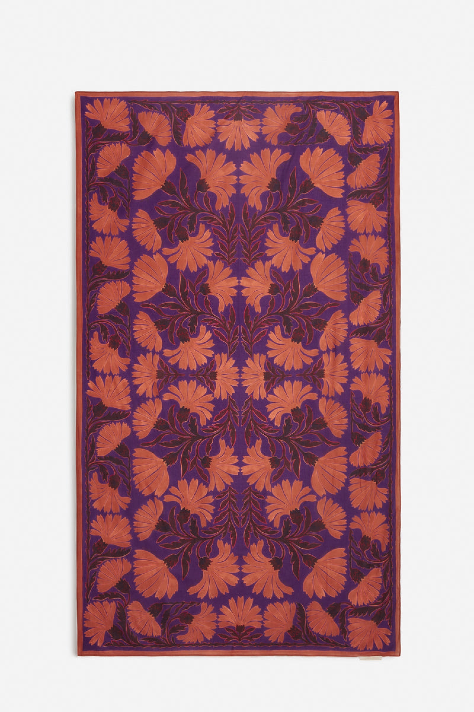 Spiaggia cotton sarong - Purple