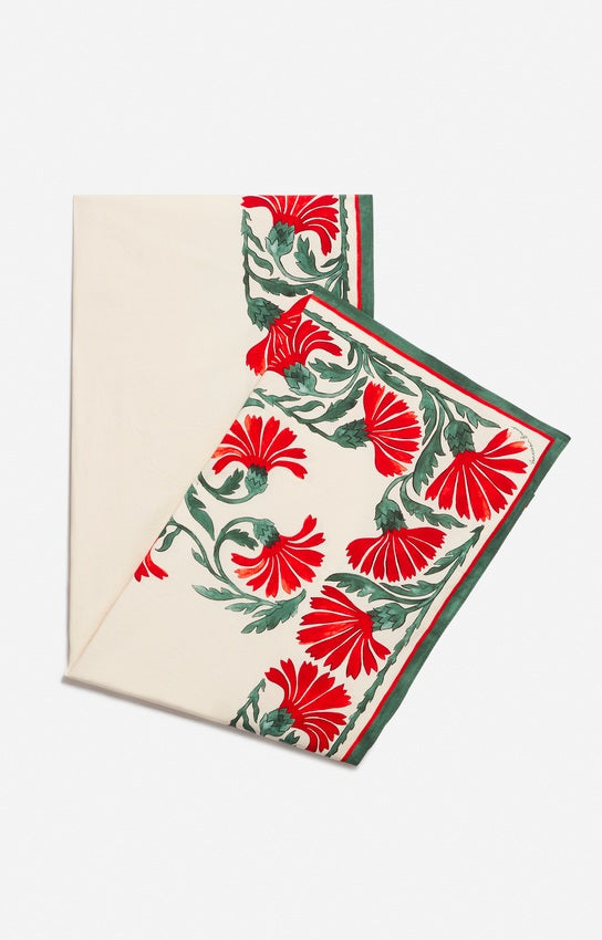 RECO : 60 // Nappe de table en coton - Tutti Frutti