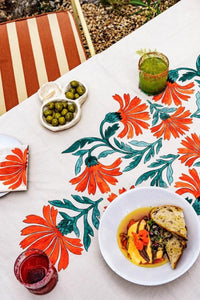 Cotton tablecloth - Tutti Frutti