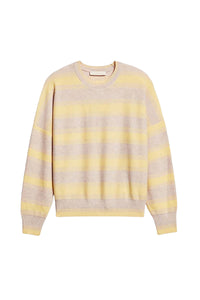 Pull Eugénie en laine - Beige