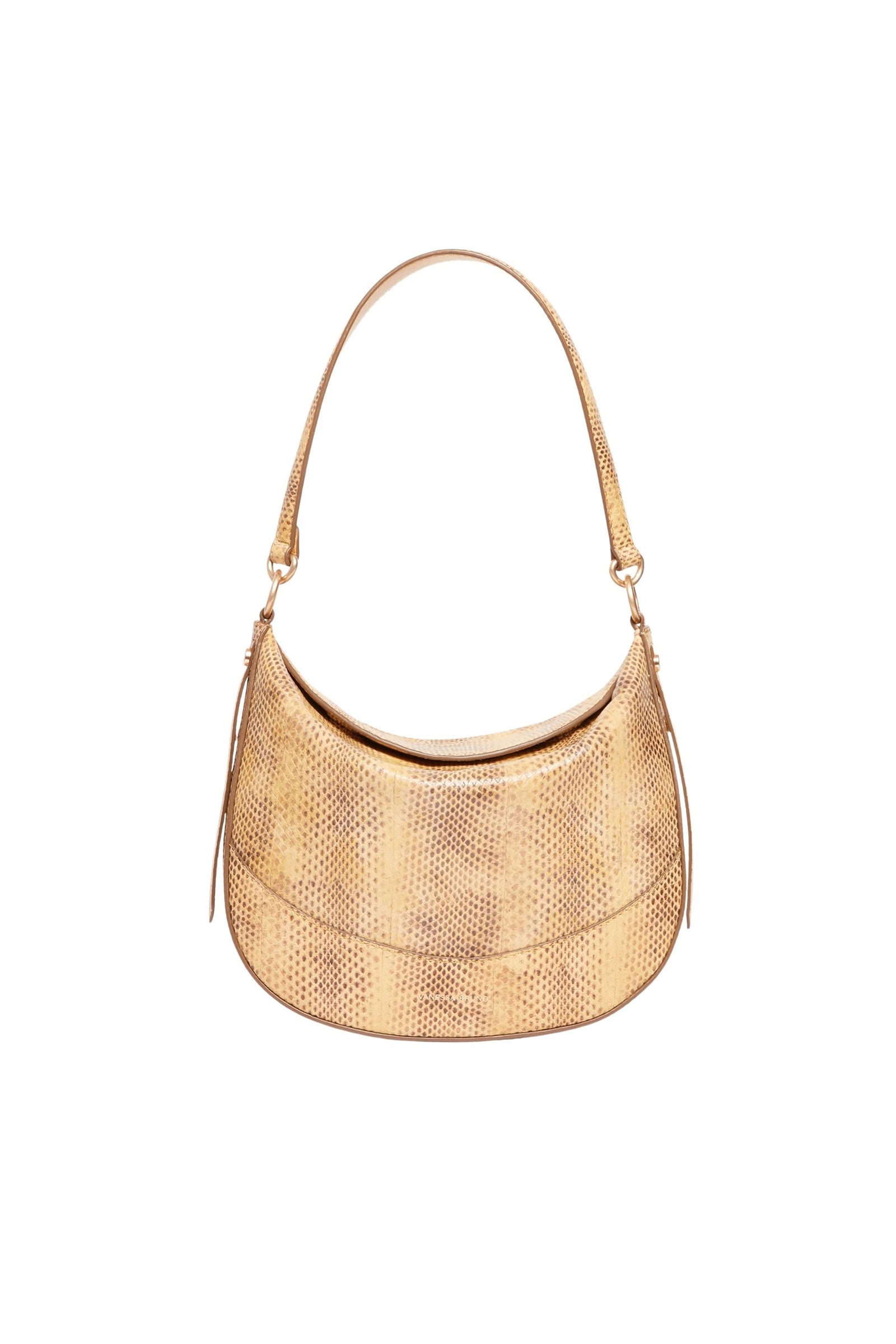 Sac Daily en cuir - Blé