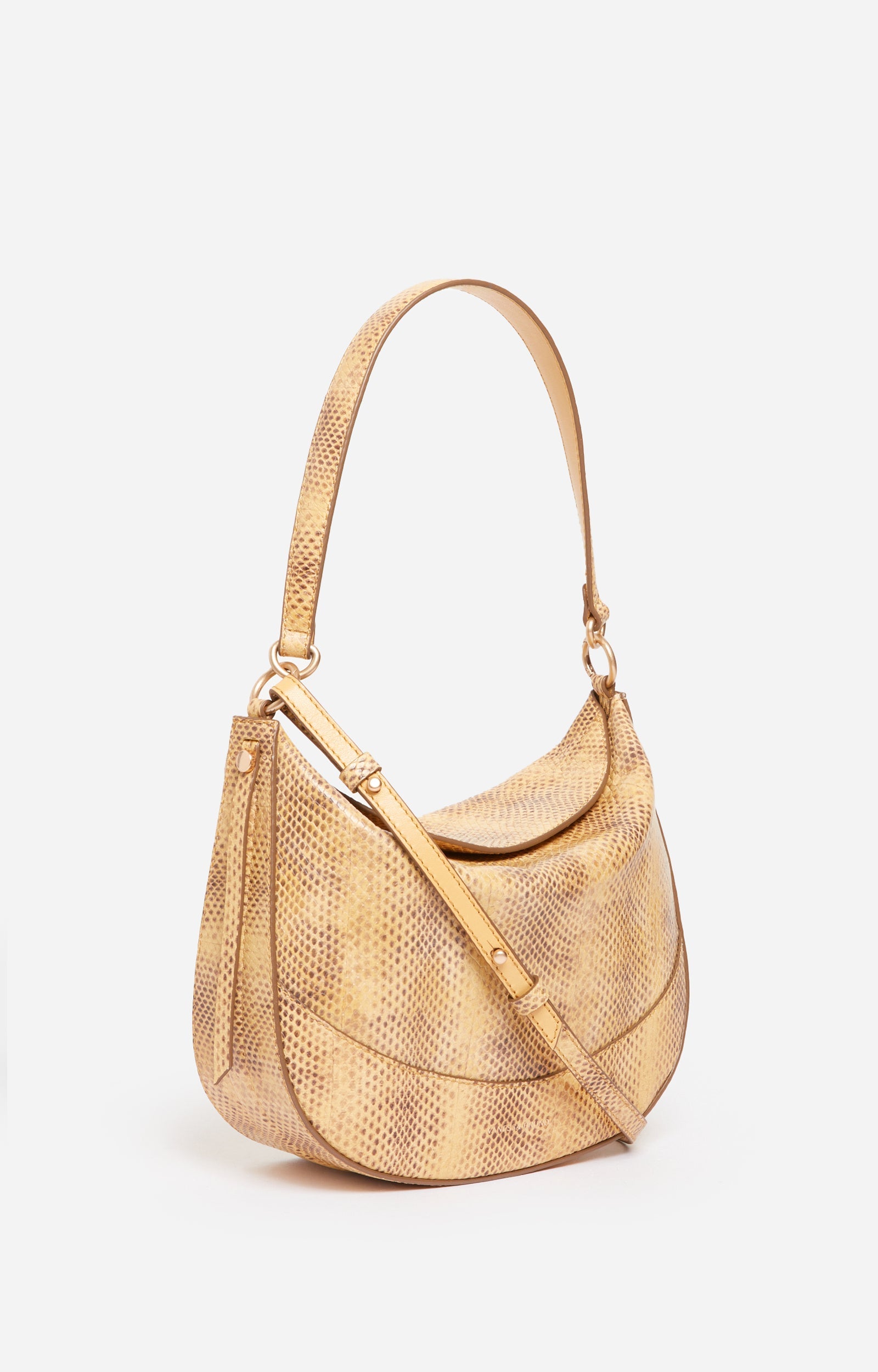 Sac Daily en cuir - Blé
