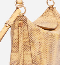 Sac Daily en cuir - Blé