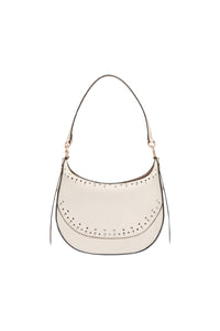 RECO : 150 // Petit sac Daily en cuir - Ivoire