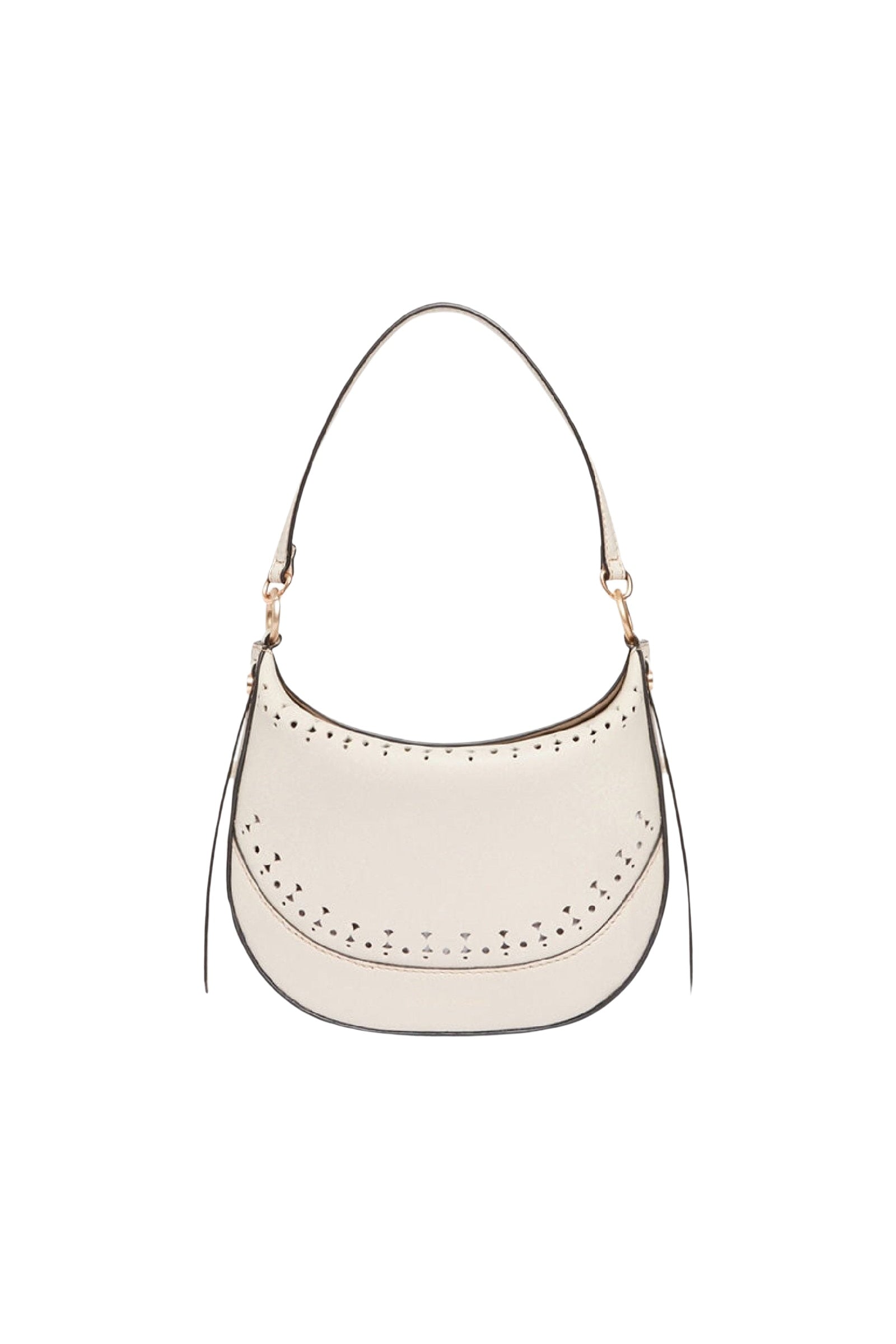 RECO : 150 // Petit sac Daily en cuir - Ivoire