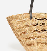 Grand panier Reed - Noir