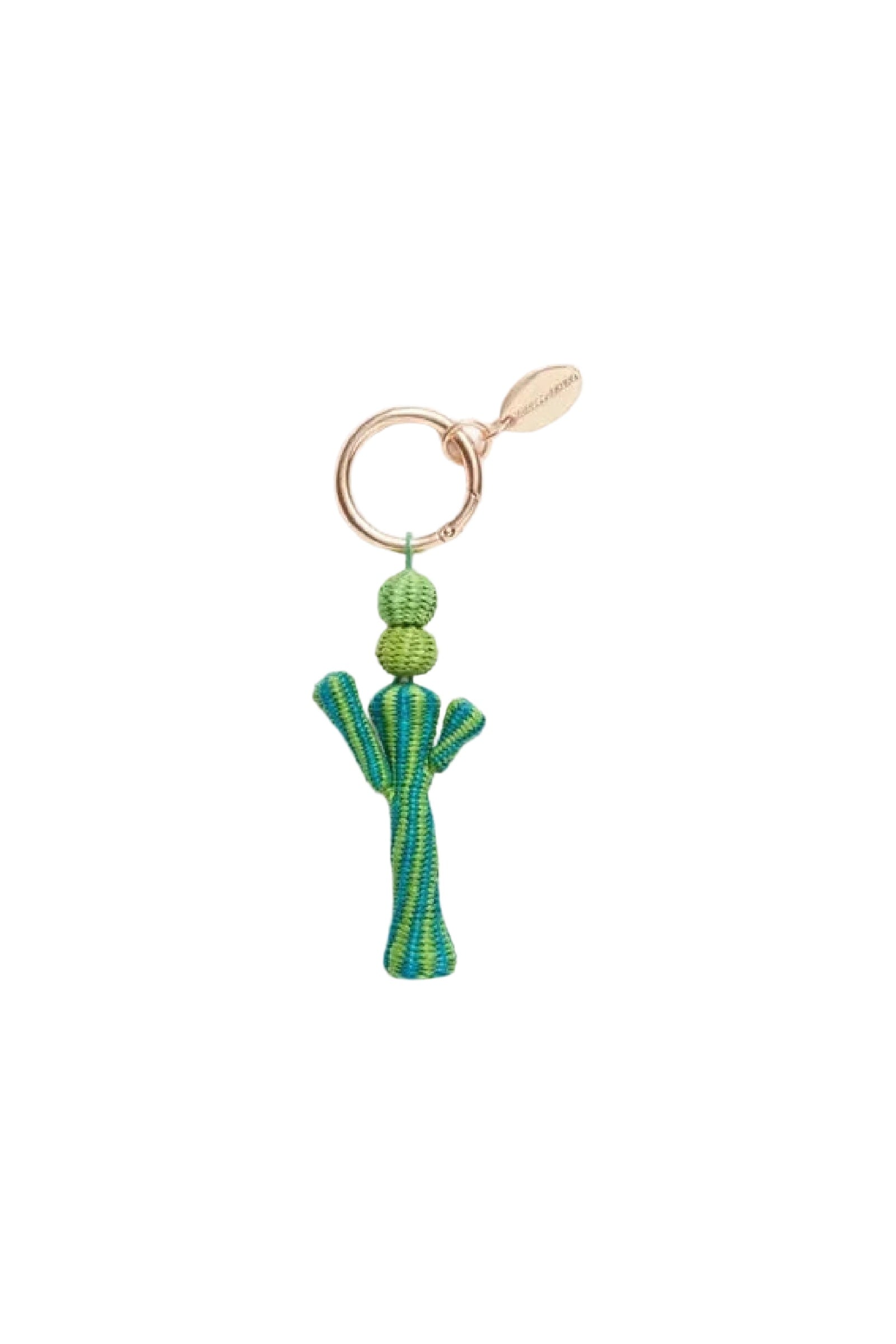 RECO : 20 // Charm Cactus - Vert
