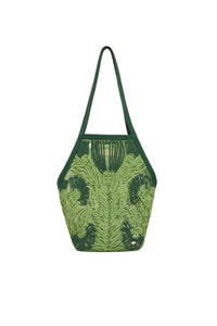 Sac Filet ajouré - Vert