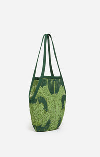Sac Filet ajouré - Vert