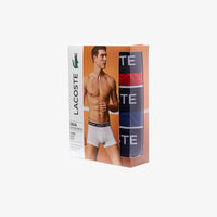 Boxer court - Marine & Rouge-Methylene