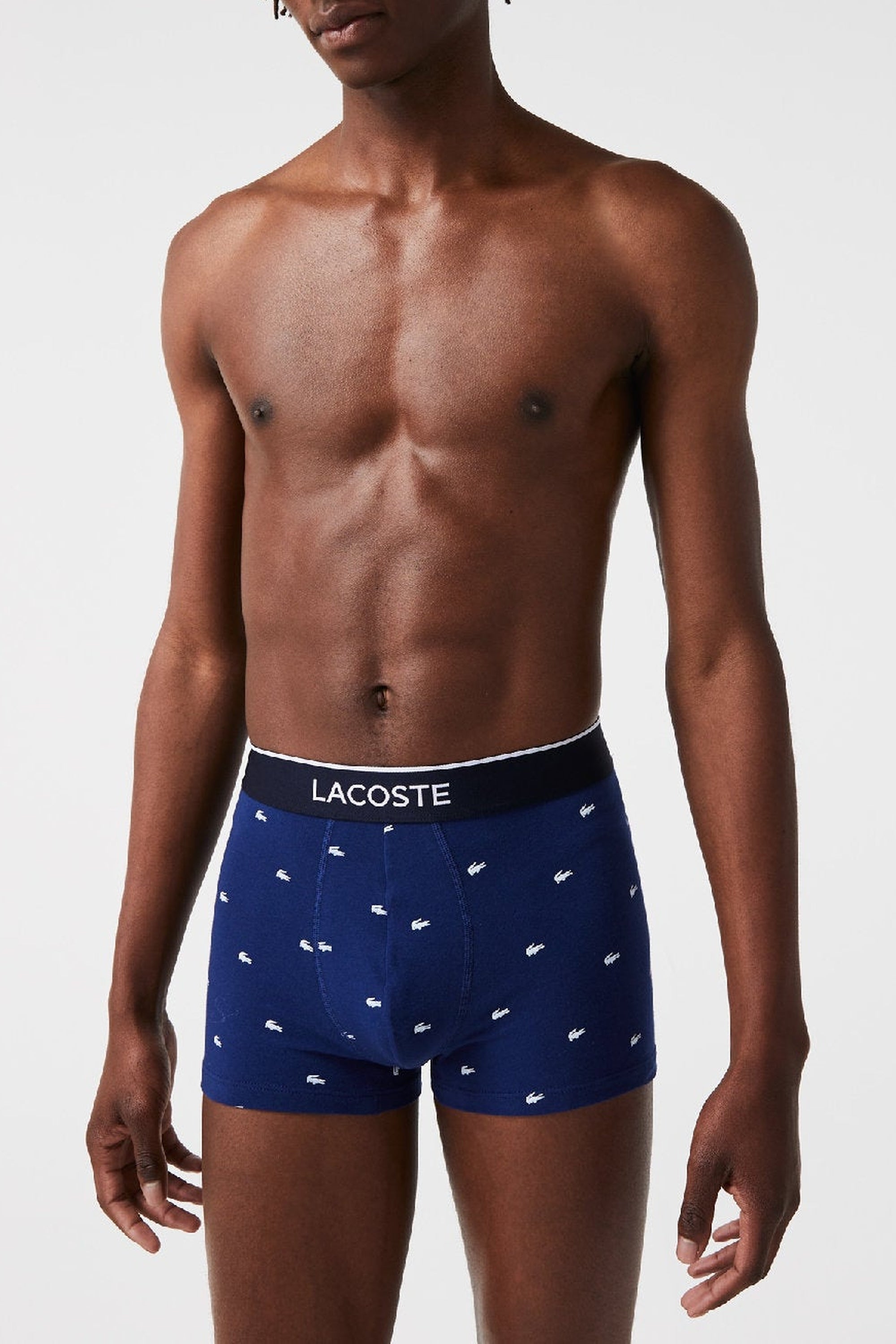 Lot de 3 boxers avec logo - Methylene & Argent