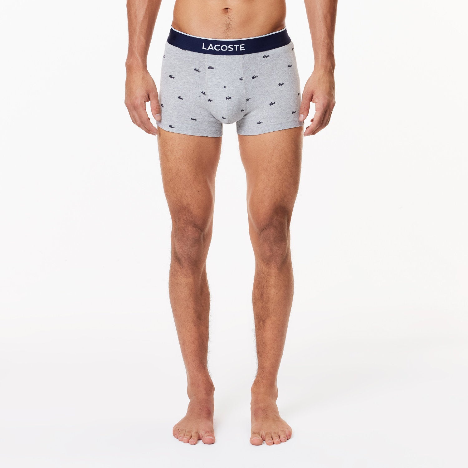 Lot de 3 boxers avec logo - Methylene & Argent
