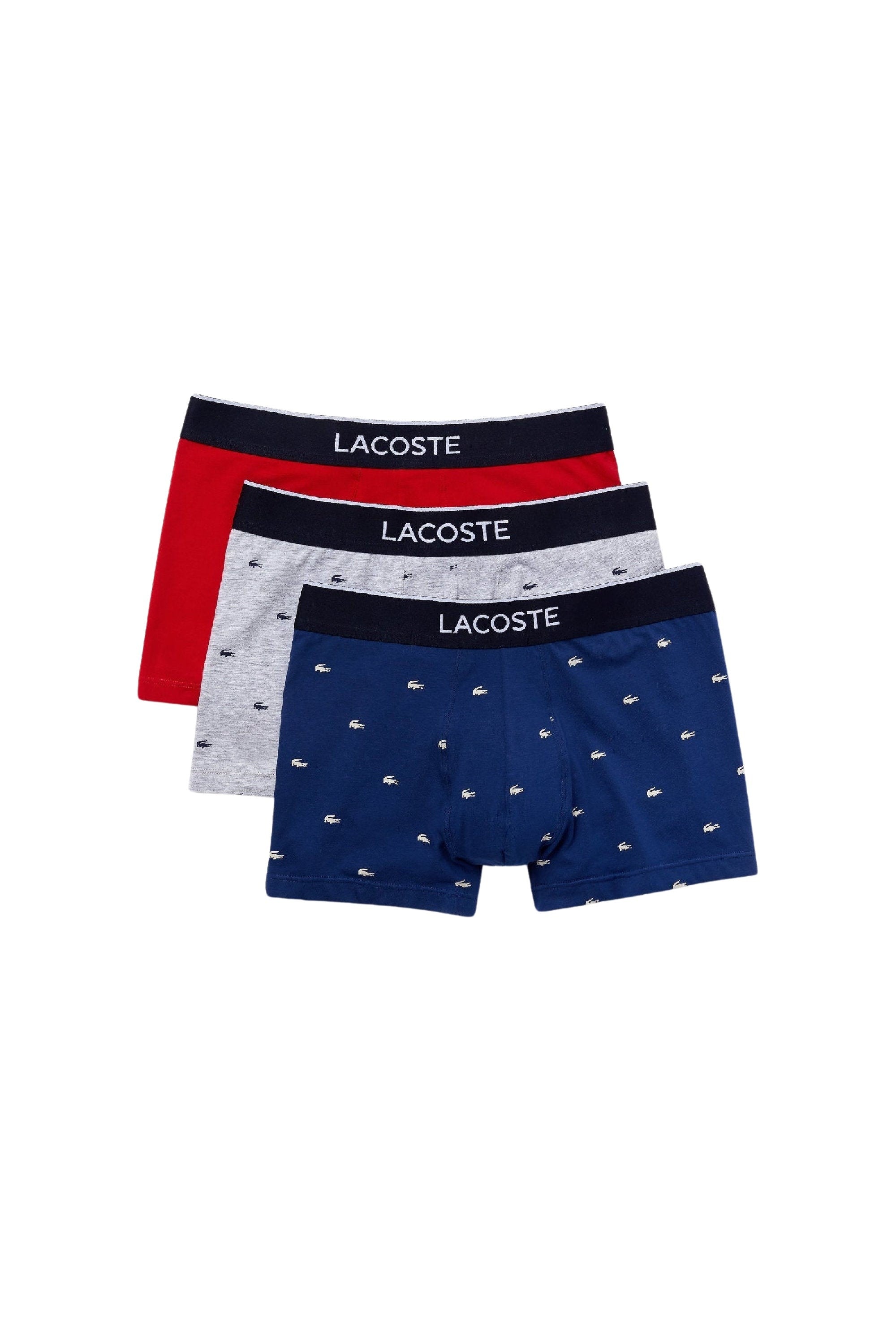 Lot de 3 boxers avec logo - Methylene & Argent