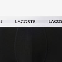 Lot de 3 boxers courts stretch - Noir