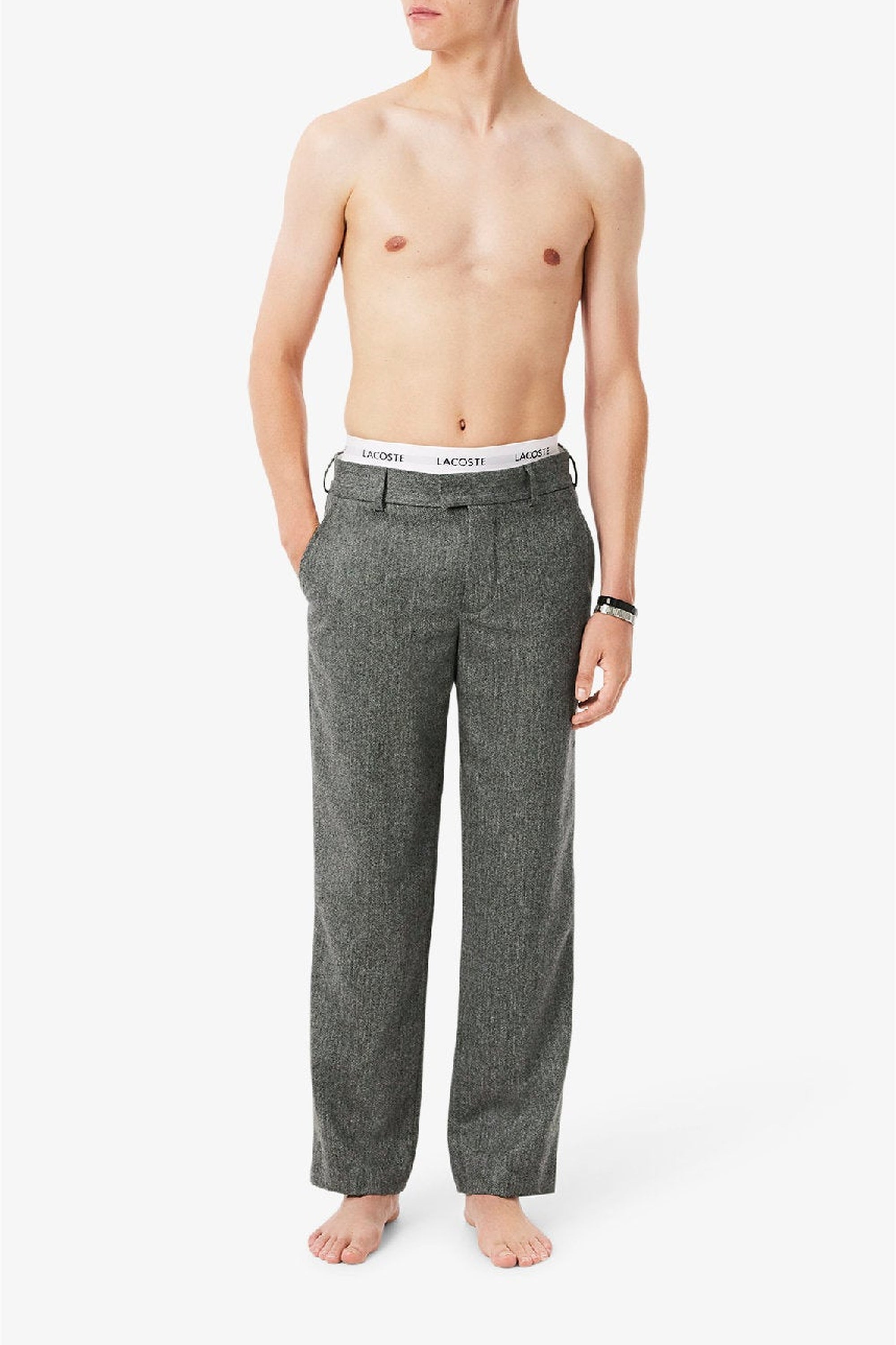 Lot de 3 boxers courts stretch - Noir