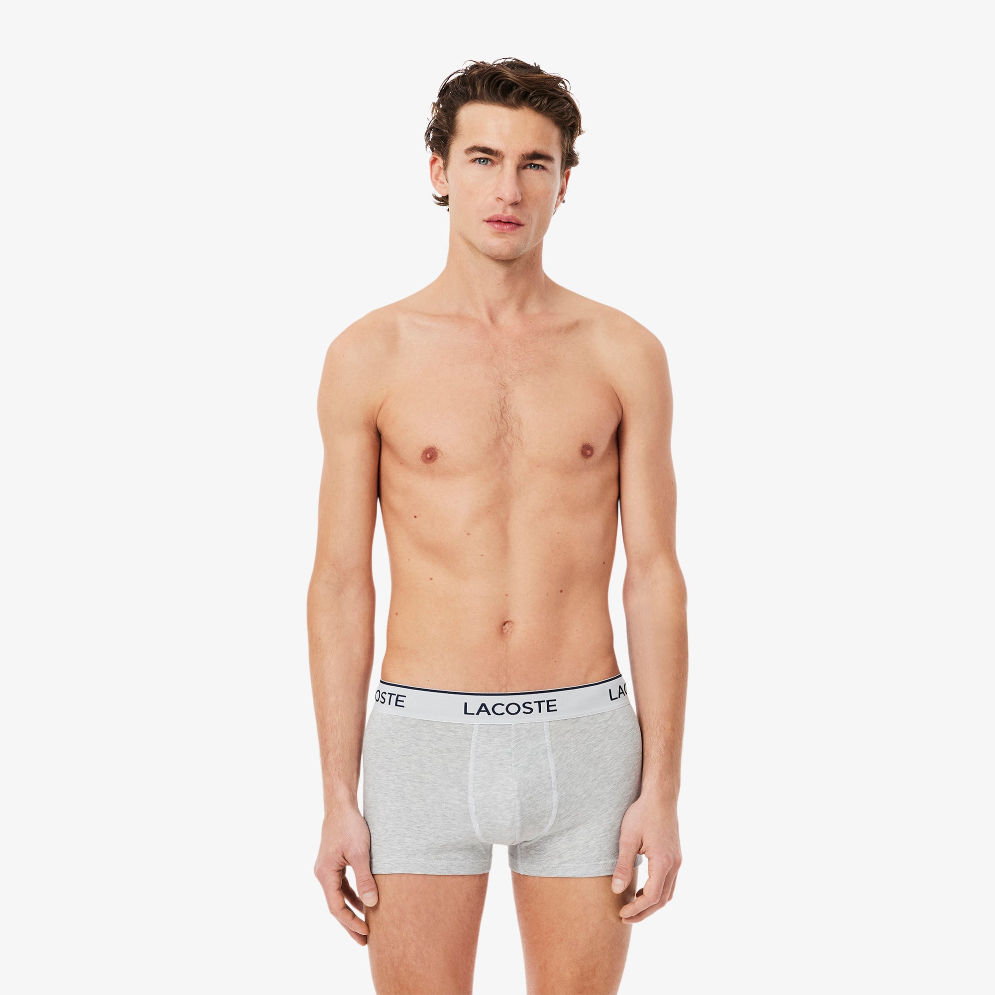 Boxer court - Argent Chine