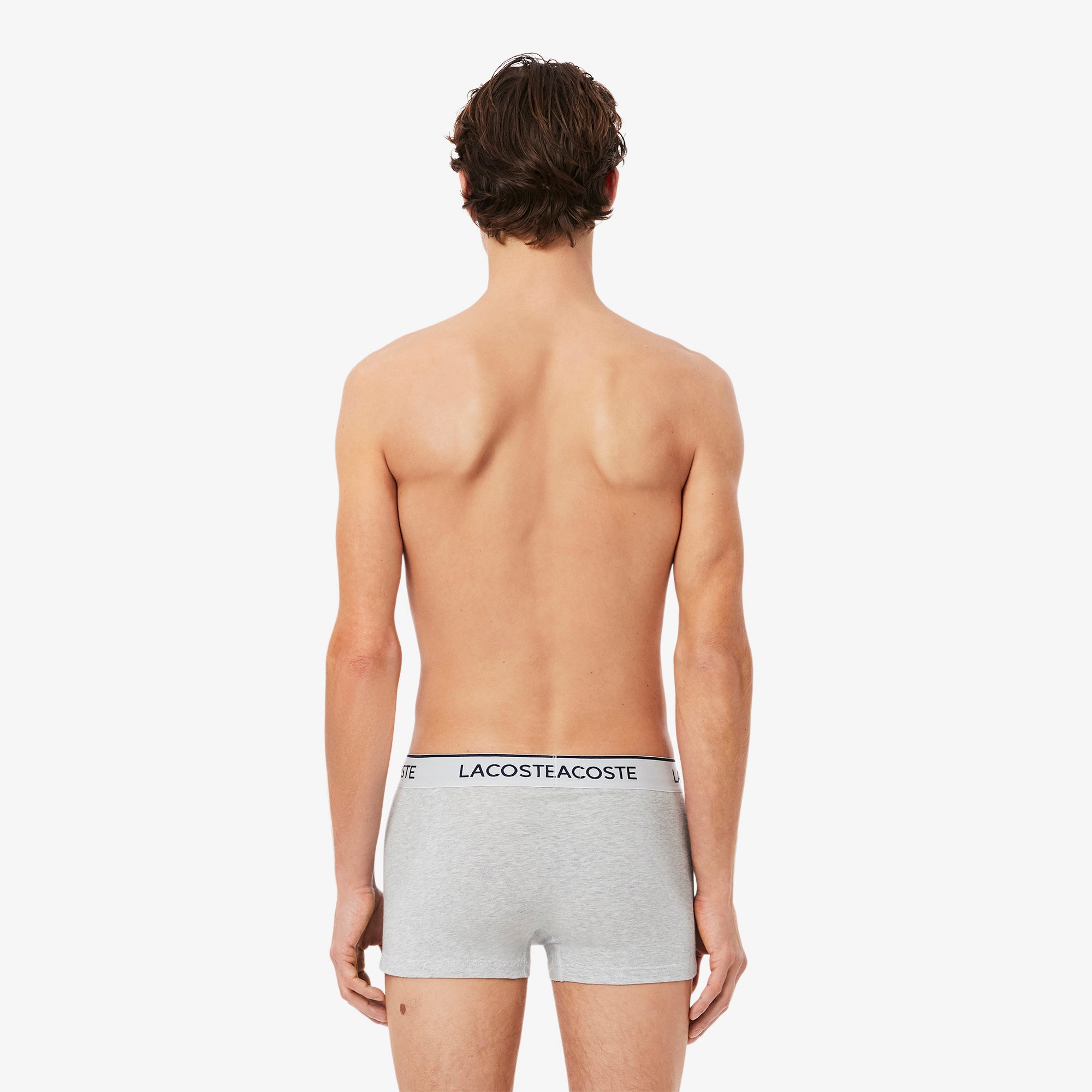 Boxer court - Argent Chine