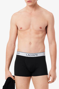 Caleçon à taille élastique - Noir