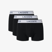 Caleçon à taille élastique - Noir