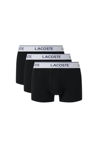 Caleçon à taille élastique - Noir