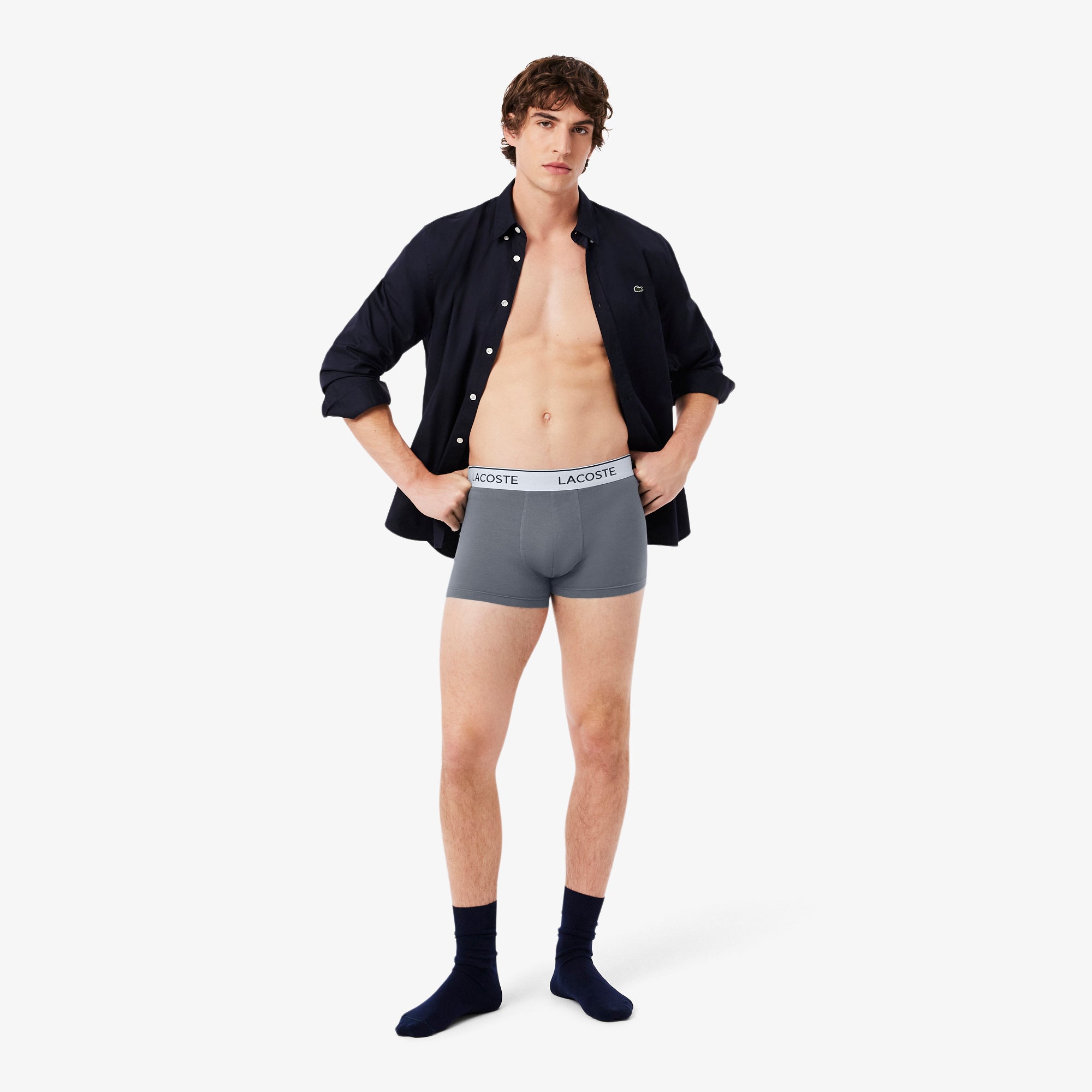 Boxer court - Plomb