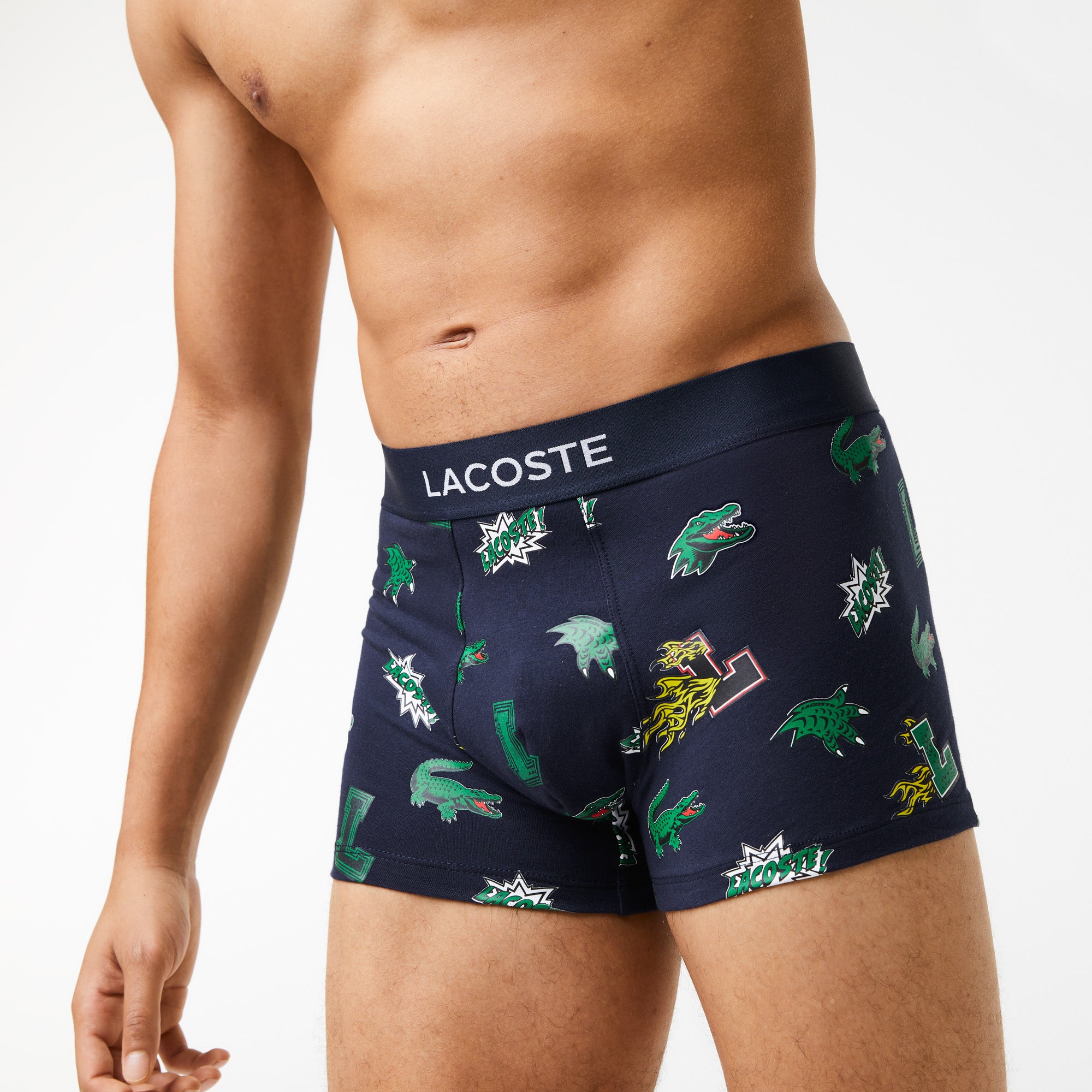Boxer court - Marine & Multico