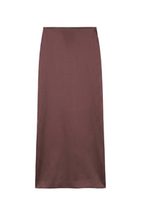 Floriane Skirt - Brown