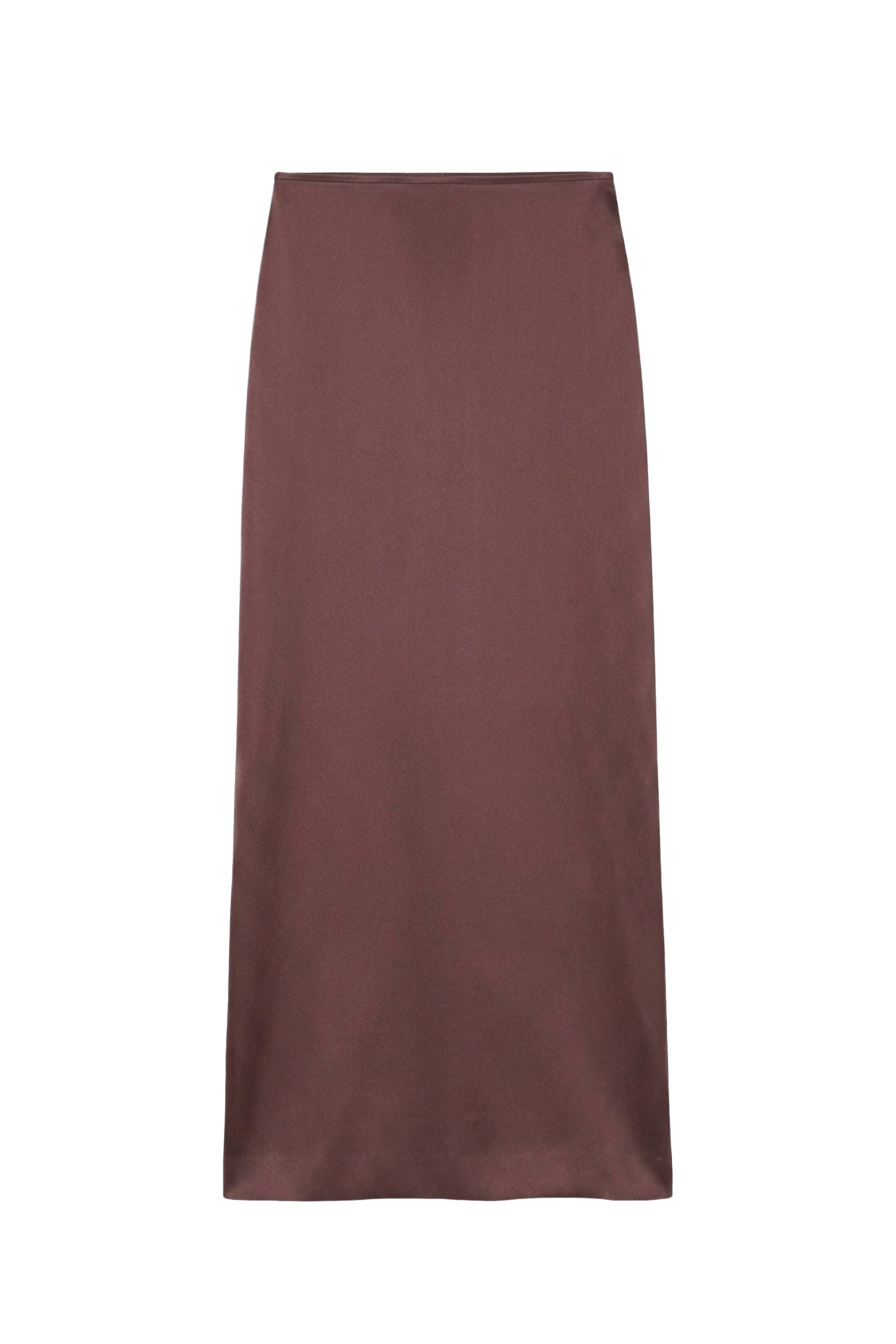 Floriane Skirt - Brown
