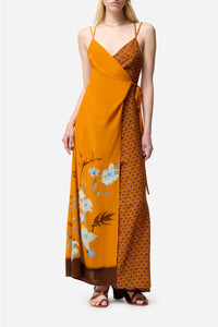 Robe longue Floride - Sahara
