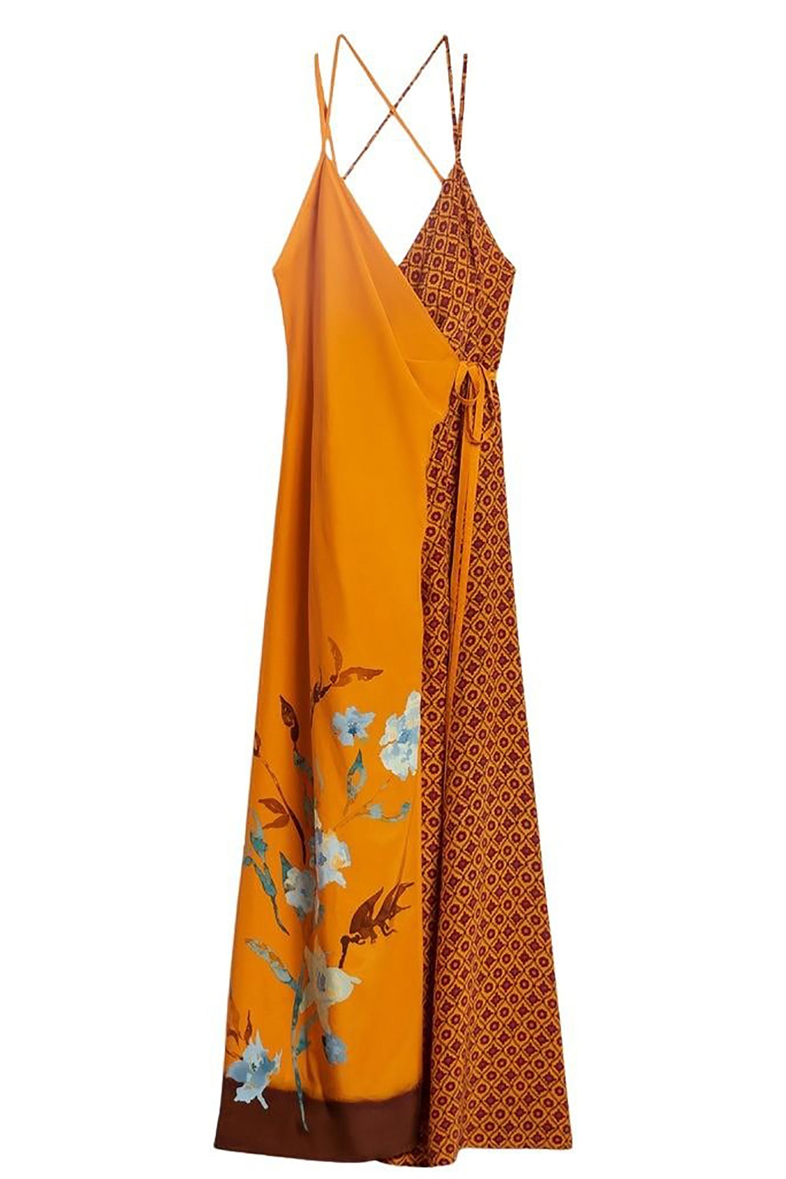 Robe longue Floride - Sahara
