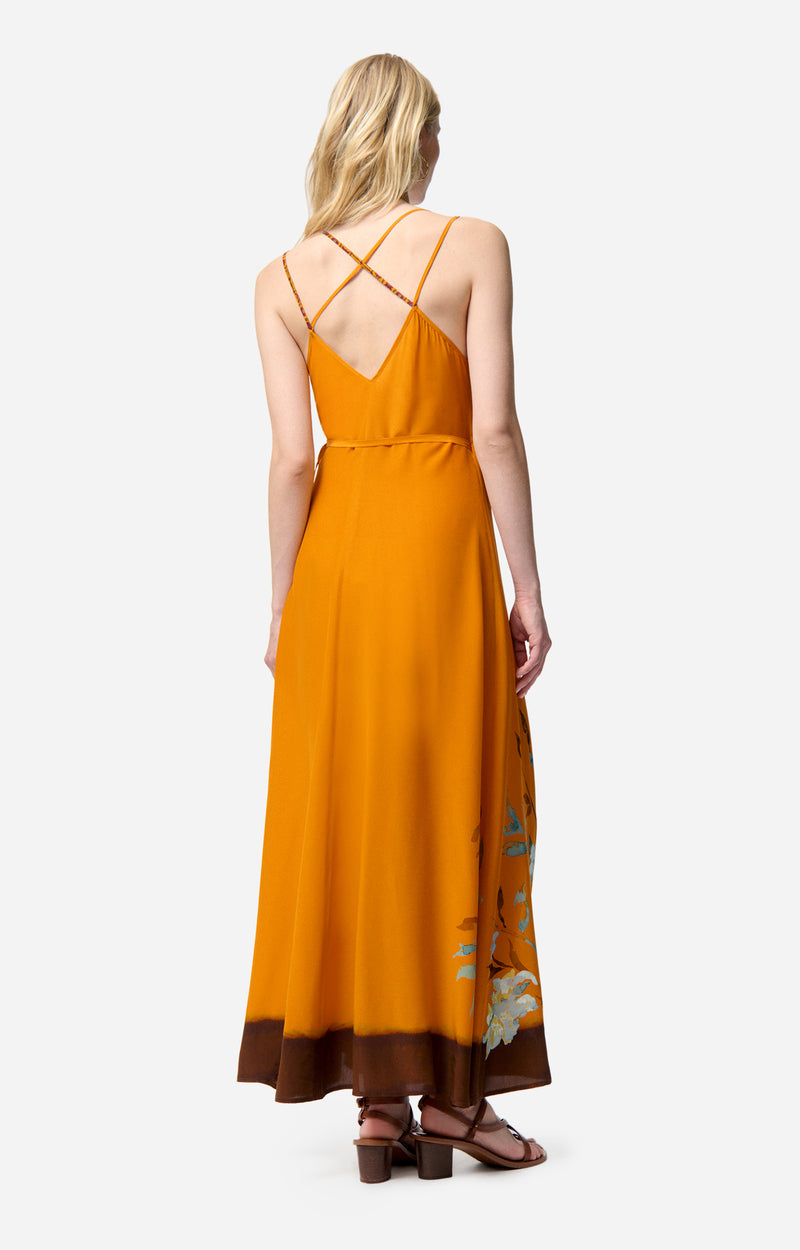 Robe longue Floride - Sahara