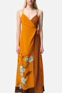 Robe longue Floride - Sahara
