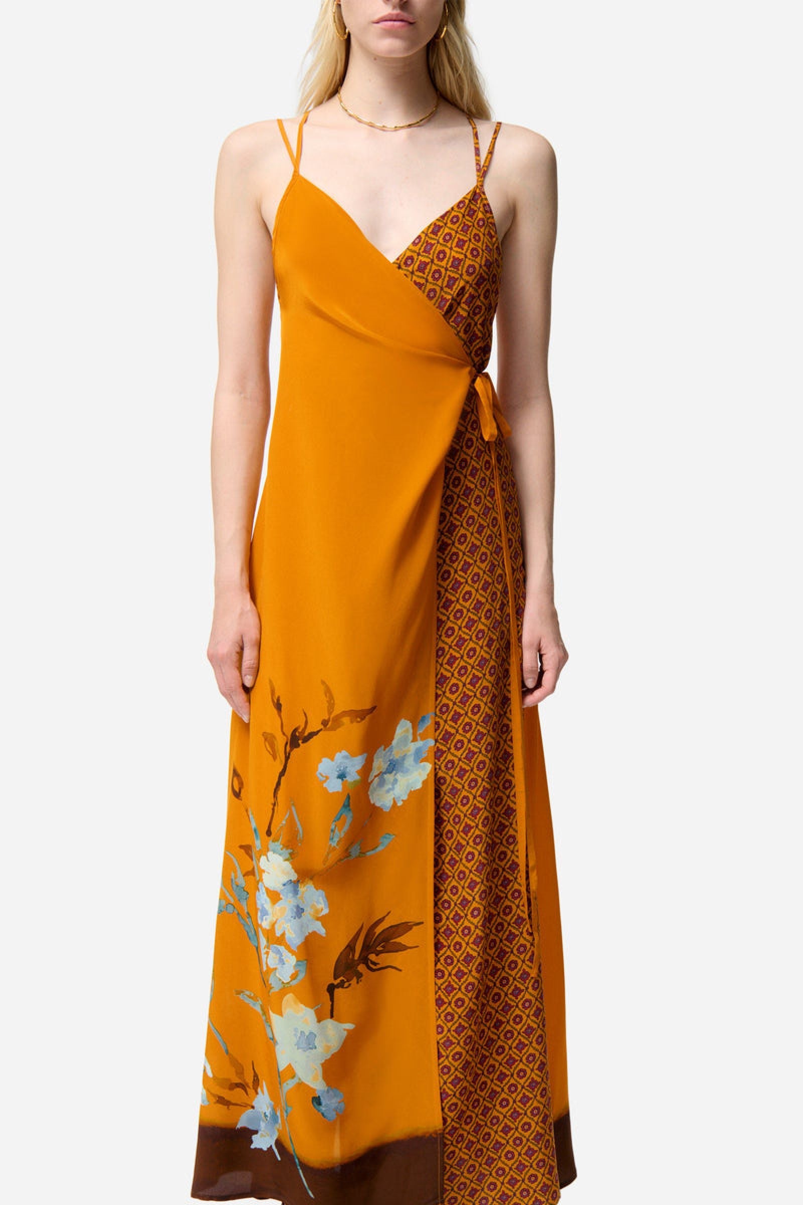 Robe longue Floride - Sahara