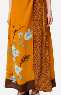 Robe longue Floride - Sahara
