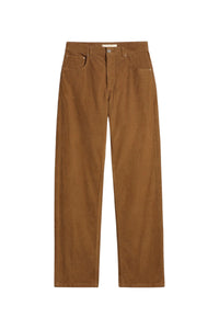 RECO : 90 // Pantalon Farel en coton - Camel