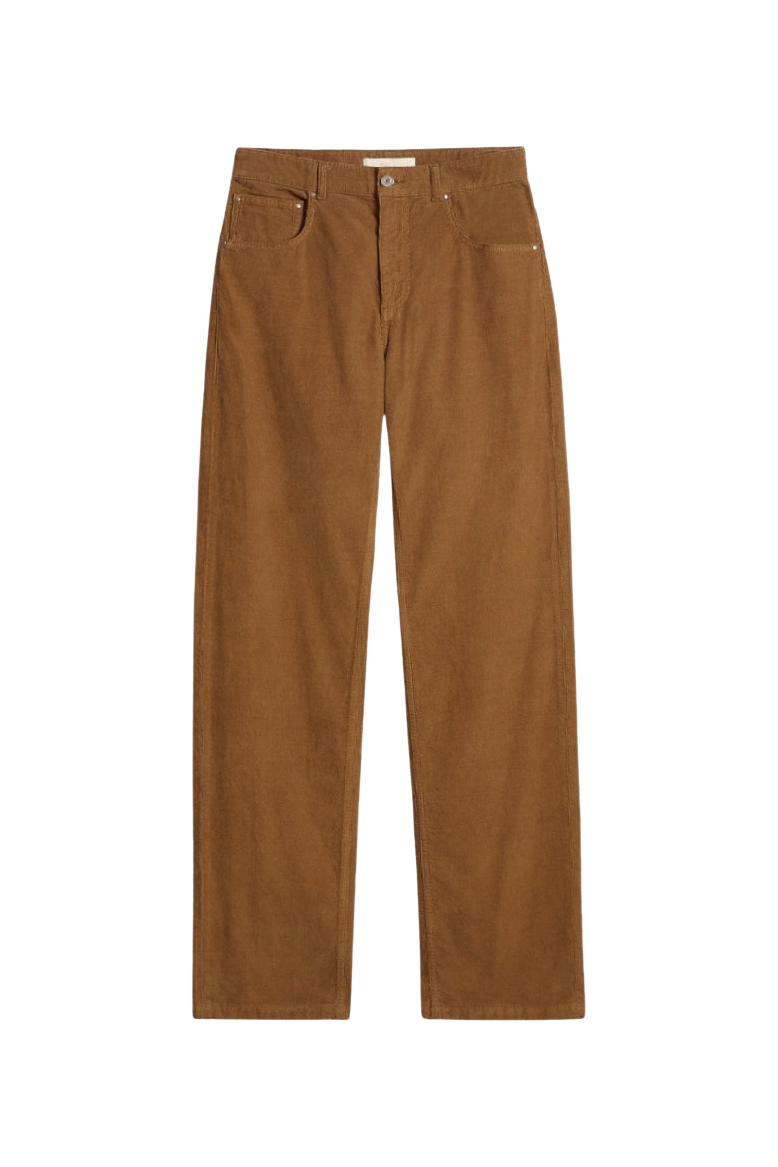 RECO : 90 // Pantalon Farel en coton - Camel