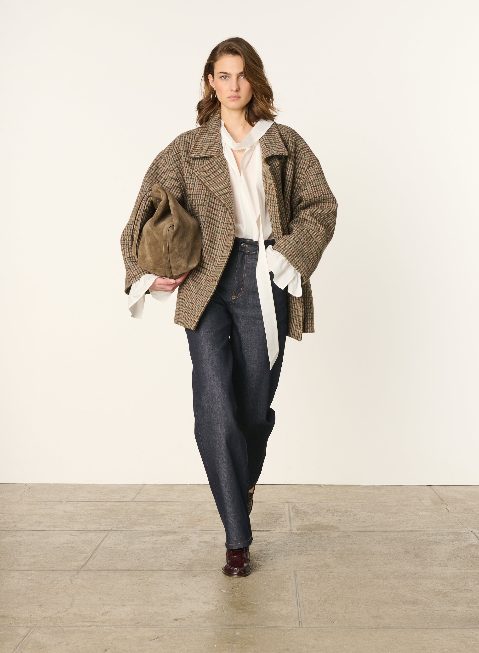 Manteau Ferman