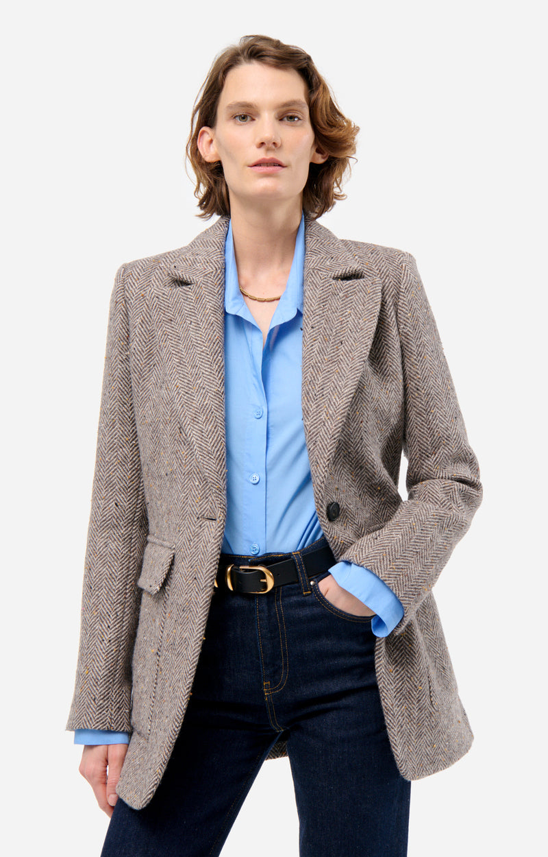 Blazer Floe