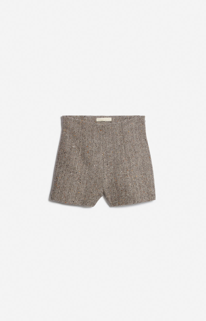 Short Huchet