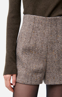 Short Huchet