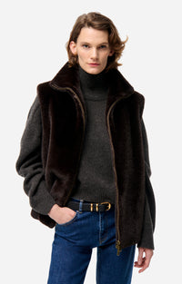 Veste Sans Manches Furo