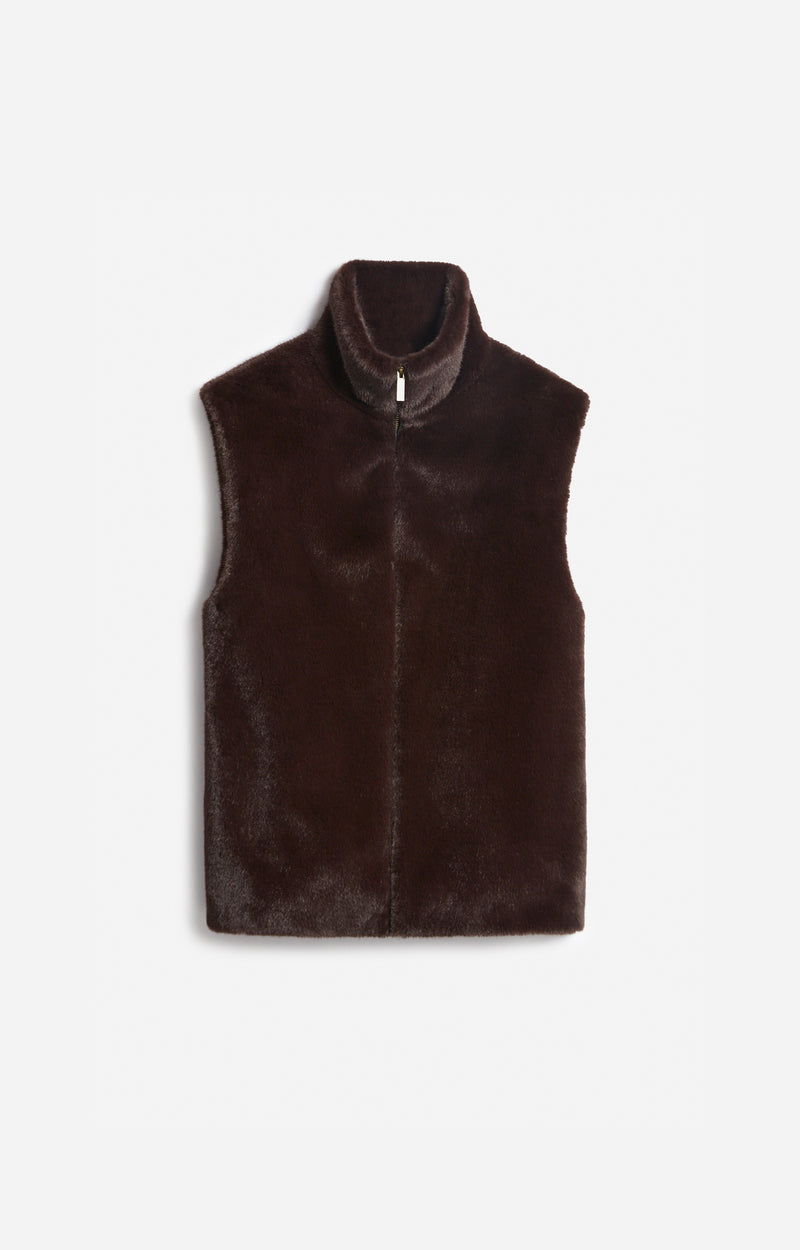 Veste Sans Manches Furo